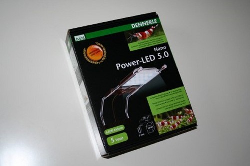 Dennerle nano power led - nano, 5.0