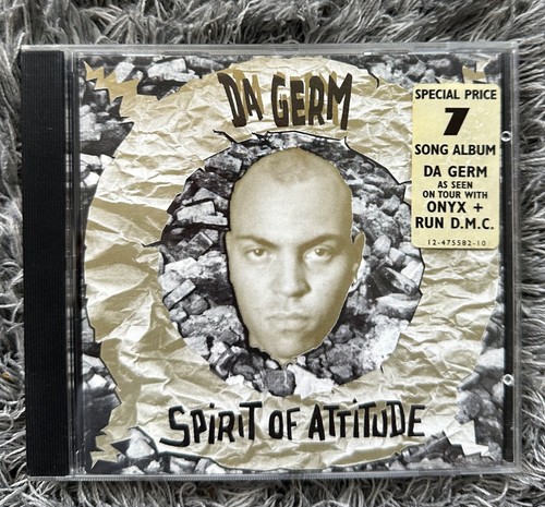 Germ spirit of attitude - spirit,
