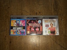 PS3 Bundle: Dance Dance Revolution + Tanzmatte, Just Dance 2014, GNTM Staffel 11