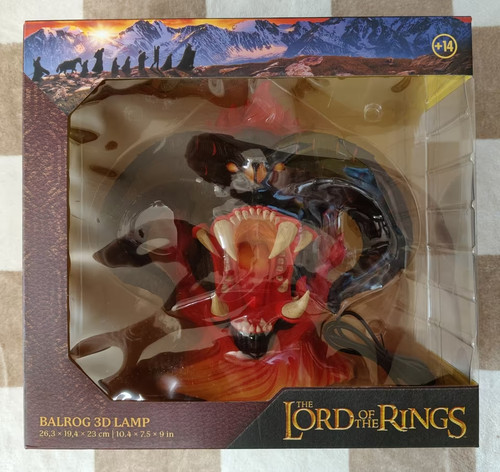 Balrog der herr - balrog,