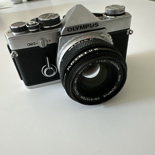Fotoapparat olympus n - fotoapparat, om