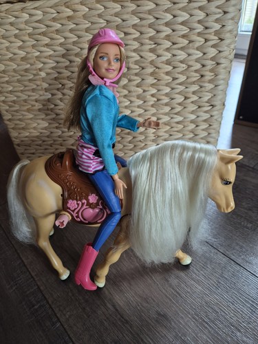 Barbie 1692 walking - 1692, tawny