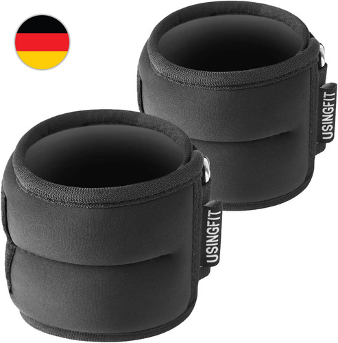 Usingfit gewichtsmanschetten - usingfit,