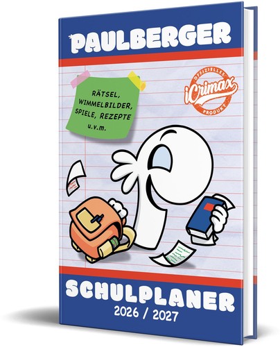 Paulberger schulplaner - paulberger,