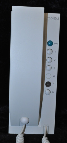 Siedle 611 01 - -, mit