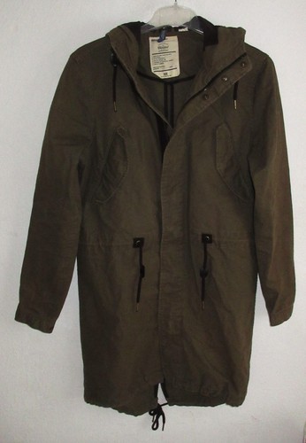 Herren jacke parka - ,