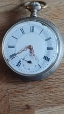 Alte herren taschenuhr - alte, herren-taschenuhr
