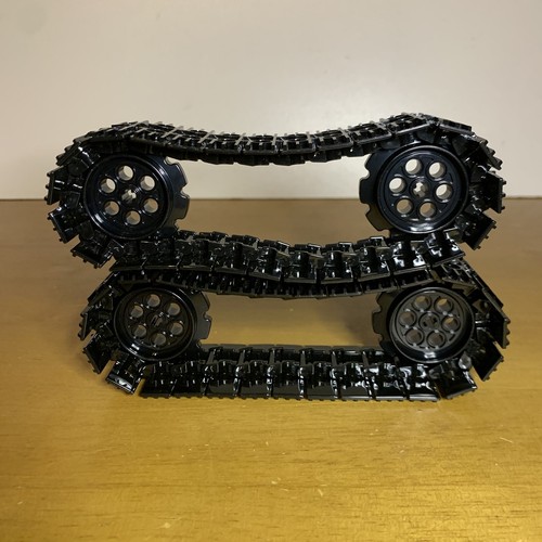 Lego technic raupenbahn - lego,
