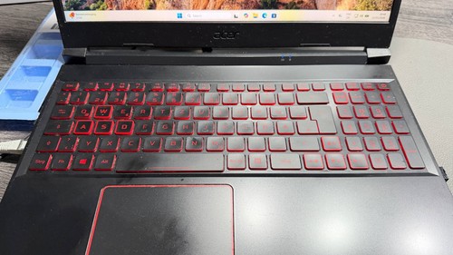 Gaming laptop acer nitro - laptop,