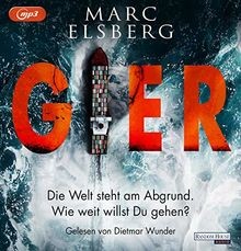Gier wie weit - -, du