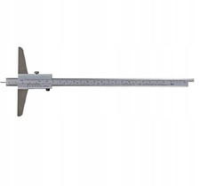 Analog Depth Gauge with Needle