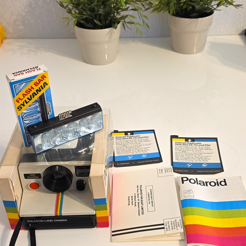 Polaroid 1000 onestep - 1000,