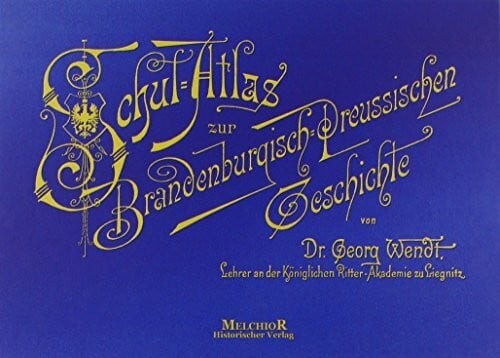 Schulatlas zur