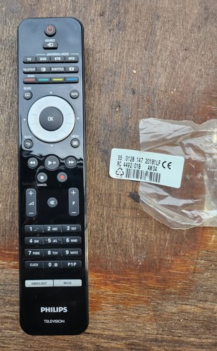 Philips fernbedienung rc - philips,