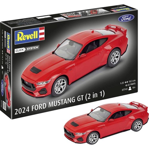Revell 07743 automodell - revell,