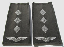 KLETT  Dienstgradabzeichen