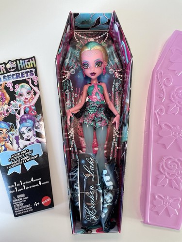 Mattel monster high - mattel,