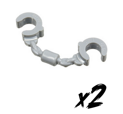 Lego 61482 handschellen - 2x, •