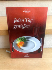 Vorwerk  Thermomix "Jeden Tag genießen" TM 31 TM 5 Buch Kochen Rezepte neuwertig