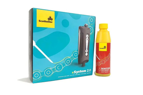 Kette 8020 scottoiler - kette,