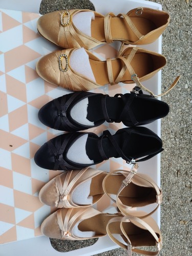 Tango tanzschuhe größe 3 - tanzschuhe, 35(3