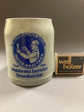 Krug Bierkrug Bürgerbräu Hof