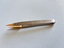 Dumont Uhrmacher Pinzette -