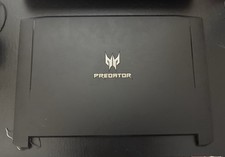 Acer Predator 17 N15P4 Display Deckel Display Cover Display Gehäuse Schale (N)