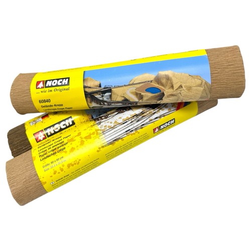 Noch 60840 gelände krepp - 3x,