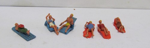 Figuren 6 menschen auf - figuren,
