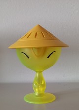 Alessi Zitruspresse "MANDARIN" Figur. Schöne GELBE Farbe !!