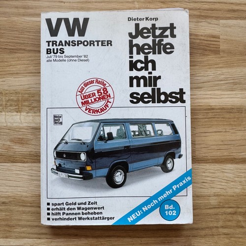 Bus transporter typ - vw,