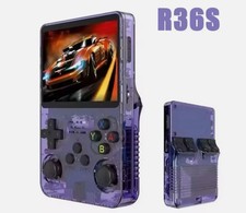 R36S Retro Handheld Konsole