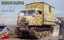 MiniArt 53048 Raupenschlepper