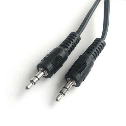 Audio kabel 2x - 1,5m,