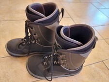 Snowboard Boots, Marke Escap Softboots, Schwarz Gr. 40