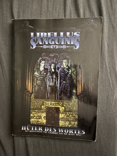 Vampire die alte welt - alte,