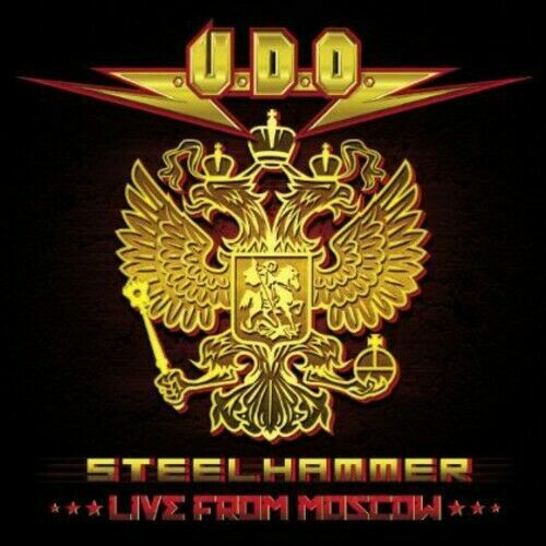 Steelhammer live - u.d.o.,