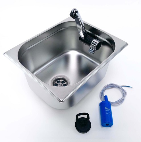 Edelstahl spülbecken - edelstahl,