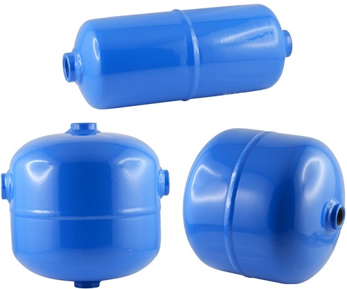 Druckluftbehälter für - g1/2",