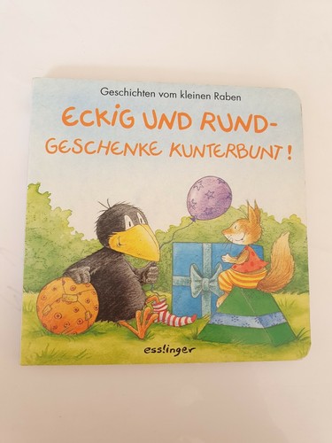 Kleiner rabe socke eckig und - rabe,