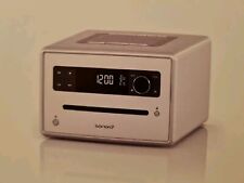 SonoroCD (SO-210) Kompaktanlage Digitalradio  CD-Radio