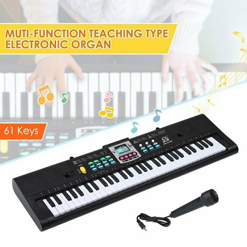 Keyboard piano tasten - keyboard, 61