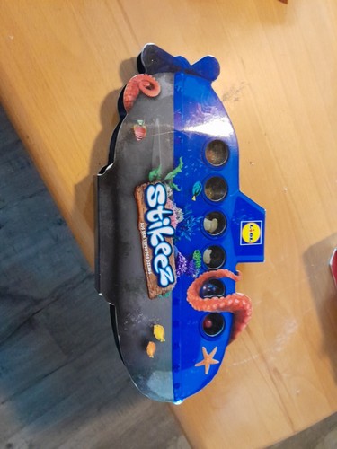 Lidl stikeez uboot aua - lidl,