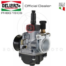 VERGASER DELLORTO PHBG 19 CS