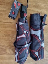 Knirps mit Sonnenschutz T200 Duomatic Schirm 28 cm UV 95 %, NEU VK 59,95 Euro