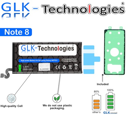 Glk akku samsung - akku, 8