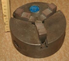 DDR TGL 30 2332 DH 130x3 III Dreibackenfutter - Einspannung Drehbank