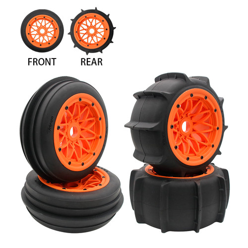 Wüsten sand mm - wüsten-sand, 24-mm-orange