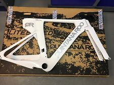 Quintana Roo PRSix Rahmenset Gr. 50 viel Zubehör - Triathlon Superbike